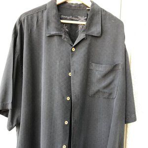 Big & Tall Tommy Bahama Short Sleeve Shirt